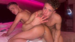 Lorenzo Ciao fucks Kendrick Thomas (kthomasxxx) – OnlyGayPorn