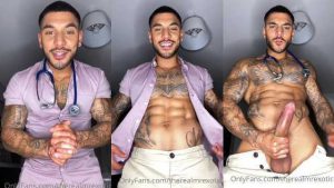 Mr Exotic (therealmrexotic) – They Don't Teach This In Medical School – OnlyGayPorn