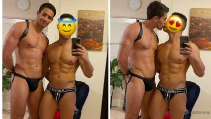 AnonBttmMia and Kipp NYC fuck – OnlyGayPorn