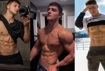 Fitness influencer Joey D cums – compilation – OnlyGayPorn