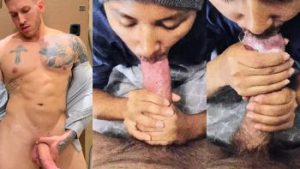 Alejandro Hernandez blowjob – OnlyGayPorn