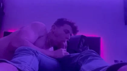 Blake Wilder and Max Lorde; sucking my straight friend – OnlyGayPorn