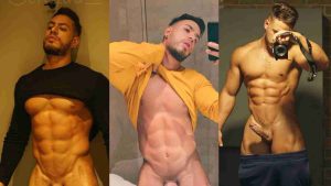 Fitness model James Axel compilation – Onlyfans – OnlyGayPorn
