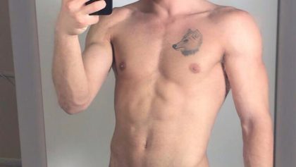 Kurt Dovmeli Jerks Off and Cums – Onlyfans – OnlyGayPorn