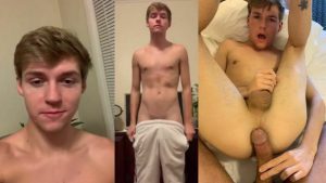 Cute twink fucked by two daddies – OnlyGayPorn