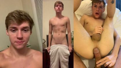 Cute twink fucked by two daddies – OnlyGayPorn