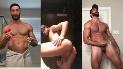 Kyle cums with dildo in ass – Brandtsboys – OnlyGayPorn