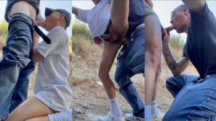 likerichrich – Uber Daddy fucks his twink pasenger – OnlyGayPorn