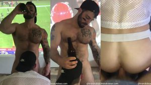 Nash gets fucked during football threesome – Brandtsboys – OnlyGayPorn