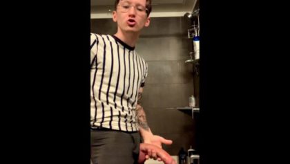 Quick solo jerk off Creach the_creach – OnlyGayPorn