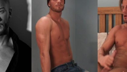 Reality star Kurtis Hartman jerks off – OnlyGayPorn