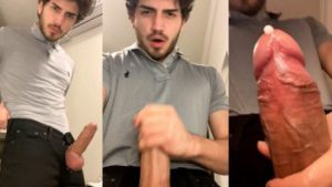uncultloc – jerking off and cumming – OnlyGayPorn