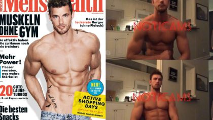 Christian Hogue jerks off – OnlyGayPorn