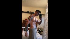 Boys of TikTok Bulge 123 – garett__nolan – OnlyGayPorn