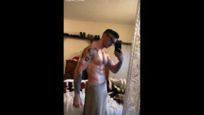 Boys of TikTok Bulge 123 – garett__nolan – OnlyGayPorn