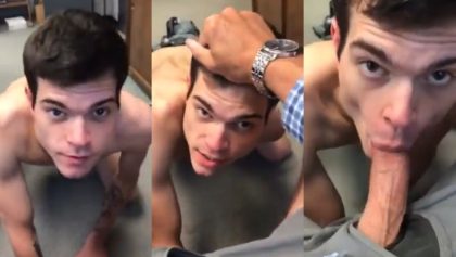 Obeying Daddy's Needs – OnlyGayPorn