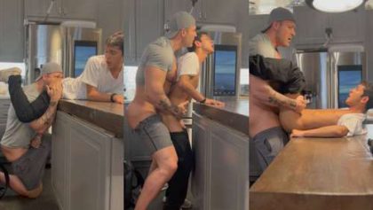 Aren't I a Lucky Boy – Austin Wolf fucks Damien Grey – OnlyGayPorn