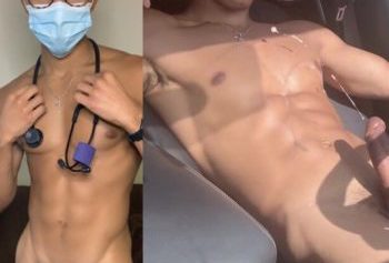 heycumere – Quick solo jerk off in my car and cumming hands free – OnlyGayPorn