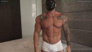 Muscle Stud Adrenalin: Serviced and Edged -WorldStudz – OnlyGayPorn