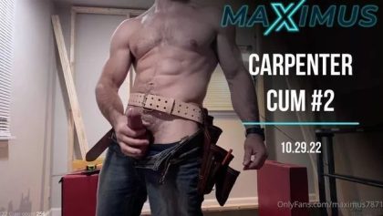 Carpenter Max – 2 – OnlyGayPorn
