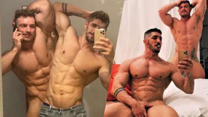Fit_Muscle Compilation – OnlyGayPorn
