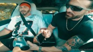 Uber ride wth a soccer player was fun before his game just talked dude to dude about dude stuff – OnlyGayPorn