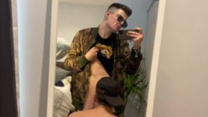 Getting a blowjob from a young fit guy Paddy PassXXX_Paddy – OnlyGayPorn