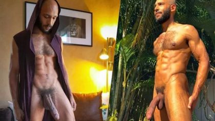 TripleXKale Jerk Off Compilation – 5 – OnlyGayPorn