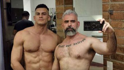 Marcelo Silva and Caio Turco fuck – OnlyGayPorn