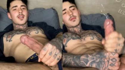 Jakipz – cum explosion – OnlyGayPorn