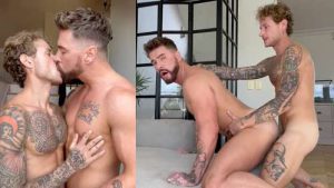 Giorgio Torelli fucks Josh Moore – OnlyGayPorn