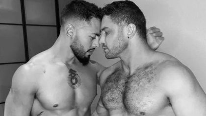 Dato Foland and Jhon Ramirez fuck – OnlyGayPorn