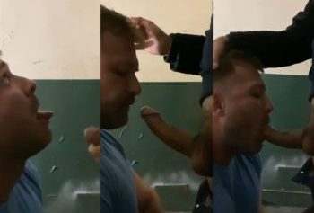 Austin Wolf sucks the cum out of a teen cock – OnlyGayPorn