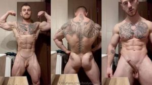 bodyouwant – jerking and showing off my body – OnlyGayPorn
