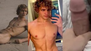 Model teen Owen Lindberg show off his body and cock – sunshinesmile99 – OnlyGayPorn