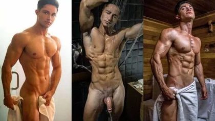 Gustavo Castrejon – Jerk Off Compilation – OnlyGayPorn