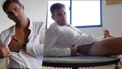 WorldStudZ – Martin returns and gets jerked off – OnlyGayPorn