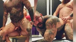 Tyler Durden Gym Cruising – 1 – OnlyGayPorn