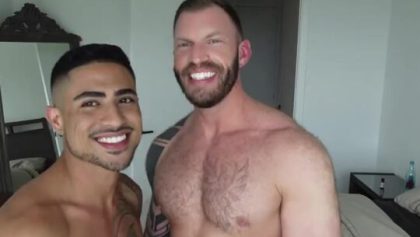 Adam Gray (so_much_adam) fucks Joey Diamond (jdiamondisme) – OnlyGayPorn