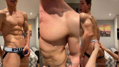 Mastercum – having my body worshipped – OnlyGayPorn