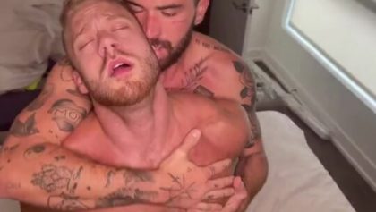 Chris Damned fucks Brogan (brogan_nyc) – OnlyGayPorn