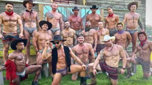 Rick and Griff – The Lake House Country Boys – Part 1 – OnlyGayPorn