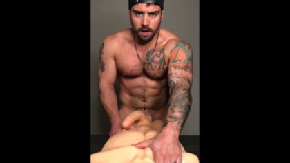 Fucking my body toy again JordanxBrandt – OnlyGayPorn