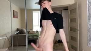Jerking off till I cum hard rush_light_dante – OnlyGayPorn