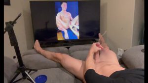 Cumming while Jockulusss is being edged by The_Edger_8 – Josh Boss (JoshBoss) – OnlyGayPorn