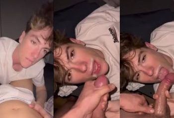 Cute twink takes a dick – OnlyGayPorn
