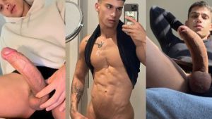 Piquezika – jerk off compliation – OnlyGayPorn