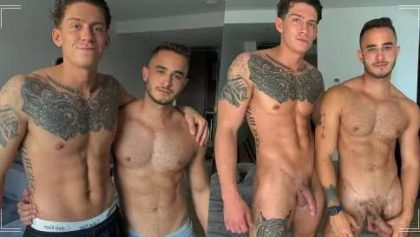 Igor Miller and Louis Jacks Flip Fuck – OnlyGayPorn