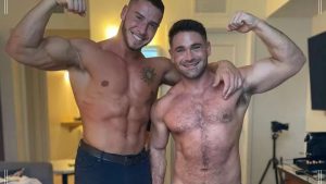 John Bronco and Beau Butler fuck – OnlyGayPorn