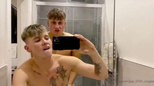 Gay 0161 Couple – After Gym Workout – OnlyGayPorn